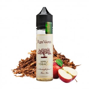 APPLE TOBACCO - Scomposto 20ml - Ripe Vapes