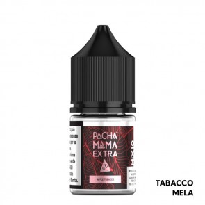 APPLE TOBACCO - Pacha Mama - Mix Series 10ml - Charlies Chalk Dust CON TASSELLO
