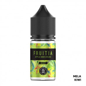 APPLE KIWI CRUSH - Aroma Shot 25ml - Fruitia