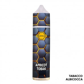 APRICOT TOBAK - Molecular - Aroma - Shot 20 su 60 - Angolo della Guancia