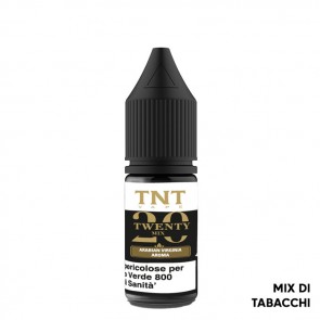 ARABIAN VIRGINIA - Twenty Mix - Aroma Concentrato 10ml - TNT Vape