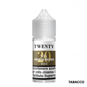 ARABIAN VIRGINIA - Twenty Mix - Mix Series - Mini Shot 1010 - TNT Vape