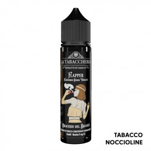 ARACHIDI DEL BRASILE - Flapper Juice - Aroma Shot 20ml - La Tabaccheria CON TASSELLO