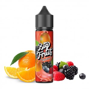 ORANGE RED FRUITS - Big Smoothie - Scomposto 20ml - Big Fruit