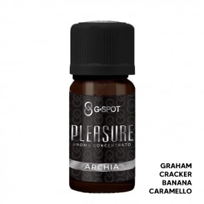 ARCHIA - Pleasure - Aroma Concentrato 10ml - G-Spot CON TASSELLO
