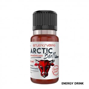 ARCTIC BULL-INO - Aroma Concentrato 10ml - Enjoy Svapo CON TASSELLO