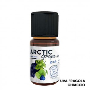 ARCTIC GRAPE - Aroma Concentrato 10ml - Enjoy Svapo