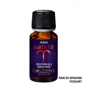 ARIETE - Zodiac - Aroma Concentrato 10ml - Goldwave CON TASSELLO
