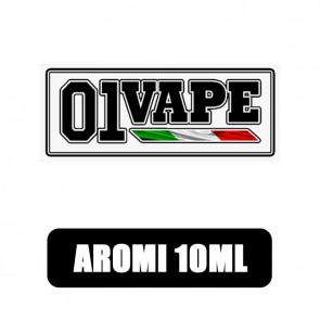 Aromi Concentrati 10ml - 01Vape