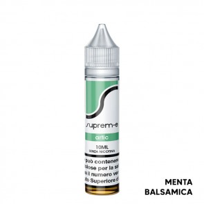 ARTIC - Black Line - Mix Series 10ml - Suprem-e CON TASSELLO