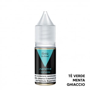 ARTIC RE-BRAND - Aroma Concentrato 10ml - Suprem-e CON TASSELLO