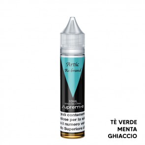 ARTIC RE-BRAND - Mix Series 10ml - Suprem-e CON TASSELLO