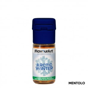 ARCTIC WINTER - Liquido Pronto 10ml - FlavourArt