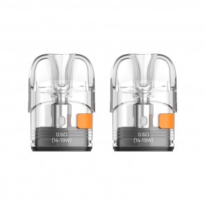 Pod di Ricambio per Pixo 0,6ohm 3ml - 2 Pezzi - Aspire