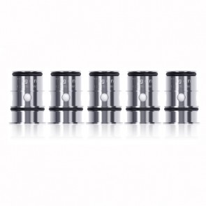 Testine Coil di Ricambio Tigon 1,2 Ohm Confezione da 5 Pezzi - Aspire