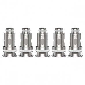 Testine di Ricambio BP Coil 0,6ohm Confezione da 5 Pezzi - Aspire