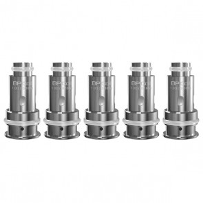 Testine di Ricambio BP Coil 1,0ohm Confezione da 5 Pezzi - Aspire