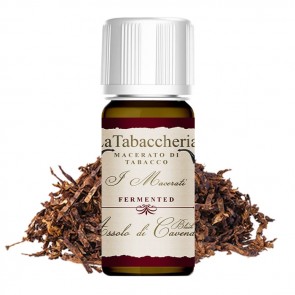 Aroma Concentrato Assolo di Black Cavendish - La Tabaccheria