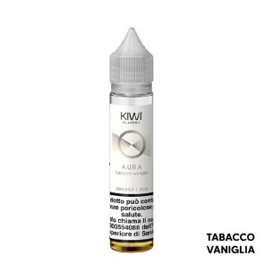 AURA - Aroma Mini Shot 10ml - Kiwi Vapor CON TASSELLO