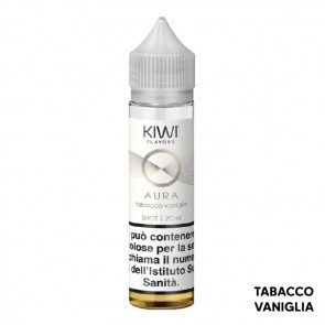 AURA - Aroma Shot 20ml - Kiwi Vapor CON TASSELLO