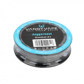 Fili Resistivi Clapton / Juggernaut - Vandy Vape-Juggernaut KA1
