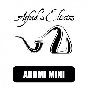 Aromi Mini Shot 10ml - Blaq [CON TASSELLO]