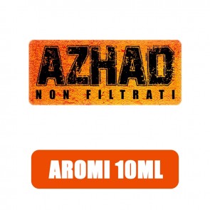 Aromi Concentrati NON FILTRATI 10ml - Azhad