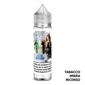AZHAD SOBRANIE - Distillati - Aroma Shot 20ml - Azhad Elixir CON TASSELLO
