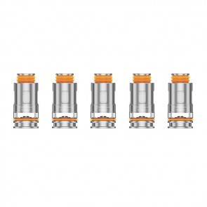 Testine di Ricambio Boost Coil Mesh 0,6ohm Confezione da 5 Pezzi - Geek Vape