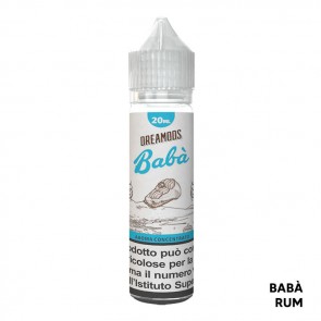 BABA - Italian Selection - Aroma Shot 20ml - Dreamods CON TASSELLO