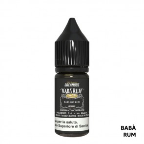 BABA RUM - Aroma Concentrato 10ml - Dreamods CON TASSELLO