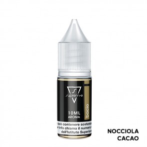 BACIO - Black Line - Aroma Concentrato 10ml - Suprem-e CON TASSELLO