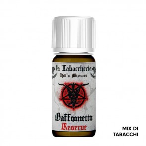 BAFFOMETTO RISERVA - Hell s Mixtures - Aroma Concentrato 10ml - La Tabaccheria