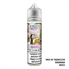 BAHAMAS - Distillati - Aroma - Shot 20 su 60 - Azhad Elixir