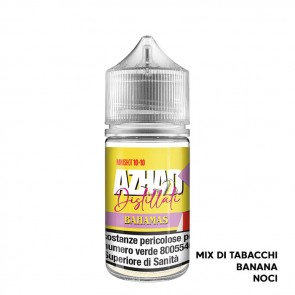 BAHAMAS - Aroma Mini Shot 10ml - Azhad Elixir CON TASSELLO