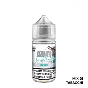 BALKAN - Aroma - Mini Shot 1010 - Azhad Elixir