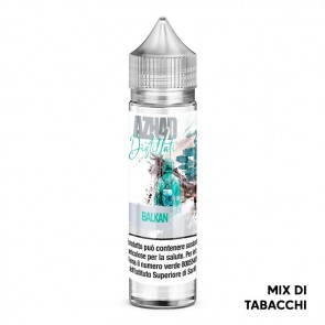 BALKAN - Distillati - Aroma Shot 20ml - Azhad Elixir CON TASSELLO