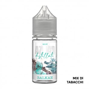 BALKAN - Distillati - Aroma Shot 25ml - Azhad Elixir