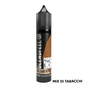 CREAMY LATAKIA - Solo - Scomposto 20ml - BlendFeel