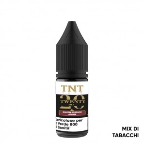 BALKAN SOBRANIE - Twenty Mix - Aroma Concentrato 10ml - TNT Vape