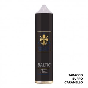 BALTIC - Shock Wave - Aroma Shot 20ml - Angolo della Guancia CON TASSELLO