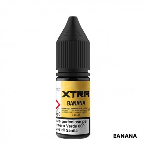 BANANA - Xtra - Aroma Concentrato 10ml - TNT Vape