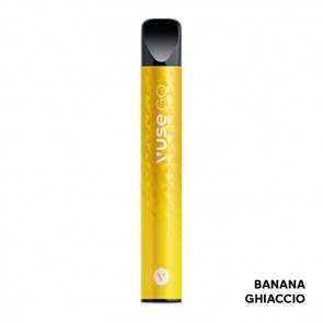 BANANA ICE Disposable Vuse Go 700 - 700 Puff - Vape Pen Usa e Getta - Vuse