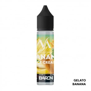 BANANA ICE CREAM - Baron Series - Aroma Shot 20ml in 20ml - Valkiria