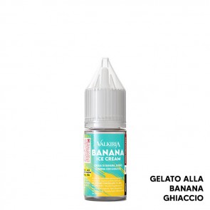 BANANA ICE CREAM - Baron Series - Aroma Concentrato 10ml - Valkiria