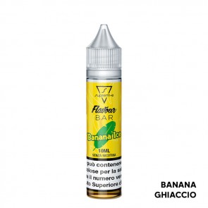 BANANA ICE - Flavour Bar - Mix Series 10ml - Suprem-e CON TASSELLO