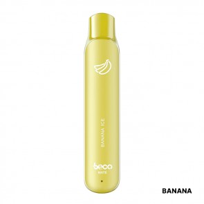 BANANA ICE 20mg Disposable - 600 Puff - Vape Pen Usa e Getta Beco Mate - Vaptio