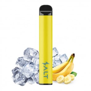 BANANA ICE Disposable - 600 Puff - Vape Pen Usa e Getta - Salt Switch