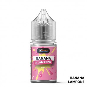 BANANA  LAMPONE - Fruitee - Aroma - Mini Shot 1020 - Aroma Svapo