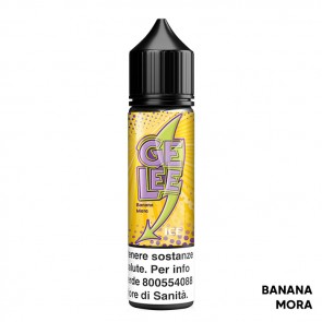 BANANA E MORA HV - Gelee - Aroma - Shot 20 su 60 - High Voltage